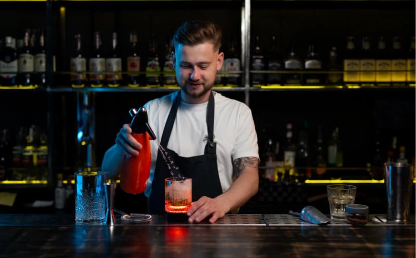 Bartender