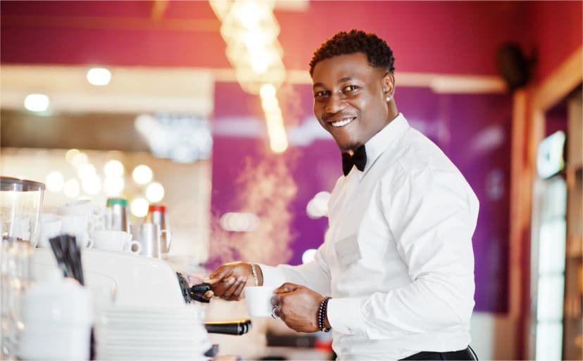 Waiter