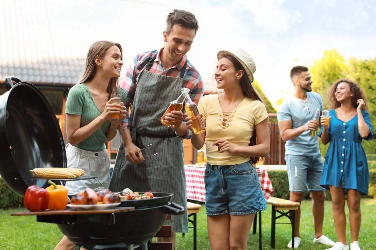 LA's Best Kept Secret: How to Throw an Unforgettable Backyard Party
